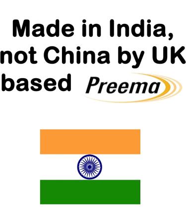 Preema Food Flavouring Essence Bundle - Peppermint, Almond, Vanilla, Strawberry, Orange, 6-Pack - Buy Online on GoSupps.com