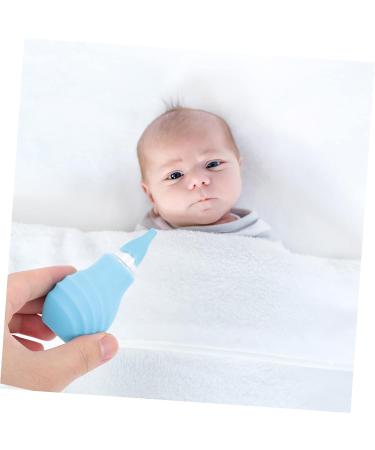 ToddMomy 5pcs Baby Nasal Aspirator Set - Nose Vacuum and Cleaner for Baby Nursing Care - Buy Online on GoSupps.com