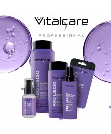 Buy Vitalcare Pro Liscio Disinfectant Conditioner 250 ml - International Shipping Available - Buy Online on GoSupps.com
