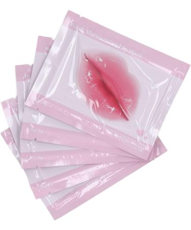 Goshyda Lip Patches Nourishing Moisturizing Reduce Chapped Smooth Lines Exfoliating for All Skin Types 5 Pieces - Buy Online on GoSupps.com