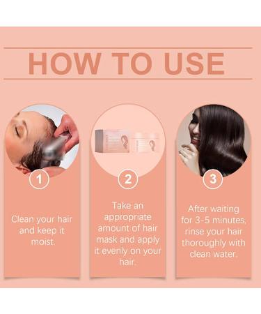 Glimmer 10-Minute Vitamin-Infusion Hair Mask Glimmr Hair Mask - 10 Minute Superfood Hair Mask Glimmer Hair Mask Glimmr Hair Mask for Thicker Fuller Softer Hair (3Pc) - Buy Online on GoSupps.com