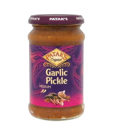 Patak the garlic cucumber (300g)