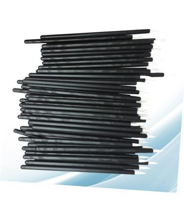 MAGICLULU 200 Pcs Wand Applicator Eyeliner Eye Makeup Tools Eyeliner Brush Eye Shadow Brush - Buy Online on GoSupps.com