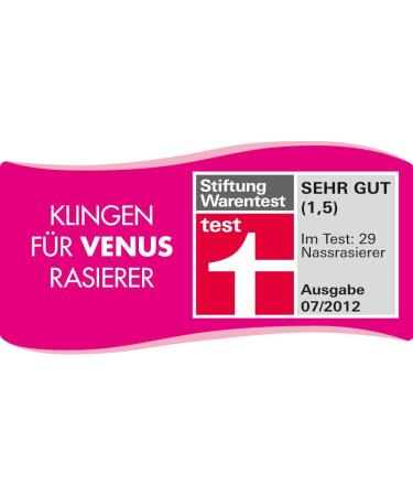 Buy Discontinued Gillette Venus Women's Razor Blades - 8-Pack | International Shipping Available - Buy Online on GoSupps.com