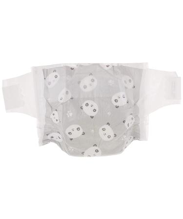 Shop Honest Company Super-Soft Newborn Diapers - Pandas, 32 Count (Up to 10 lbs) - Buy Online on GoSupps.com
