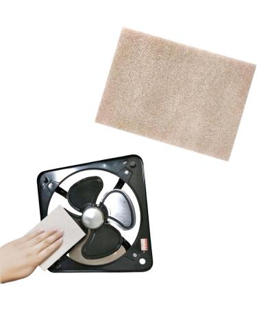 AZSUL Kitchen Sponge Multipurpose Odor-Resistant Scrubbing Sponge Pack | Natural Cleaning Sponges for Household Safely Cleans All Hard Surfaces in Kitchen and Bathroom 4pcs - Buy Online on GoSupps.com