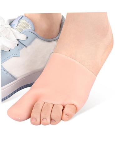 NOLITOY Bunion Pads for Women - 1 Pair Hammertoe Separator & Straighteners for Crooked Toes Big Bunion Sleeve & Brace - Comfort & Relief for Painful Feet - Buy Online on GoSupps.com
