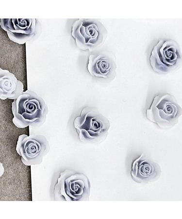 50Pcs 3D Flower Nail Multi Colors Variety Mix Camellia Flower Cute Nail Art For Manicure DIY Craft Jewelry 3d Nail For Acrylic Nails Multi-Color - Buy Online on GoSupps.com