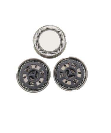 T te De Rasoir De Rechange Compatible Avec Philips HQ56 HQ55 HQ4 HQ3 HQ6405 HQ6843 HQ300 HQ64 HQ916 HQ6868 HQ6695 Accessoires De Rasage(3pcs)