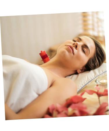 Shop HomsfoU Portable Moxibustion Device - Moxi Stick Holder & Container Rod Burner for International Shipping - Buy Online on GoSupps.com