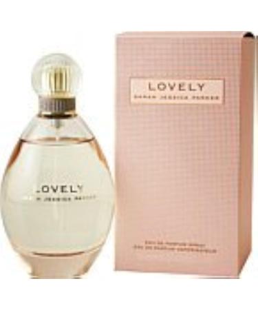 Lovely by Sarah Jessica Parker eau d'parfume 1.7 oz - Buy Online on GoSupps.com