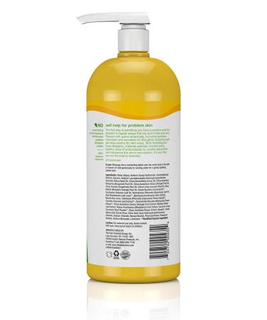 Alba Botanica Herbal Healing Bath & Shower Gel 32 Oz - Very Emollient Moisturizer - Buy Online on GoSupps.com