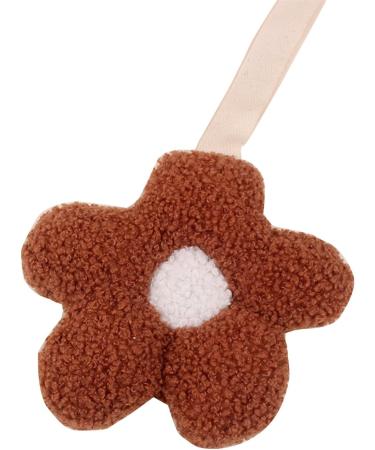 Buy Cute Flower Pacifier Fans - Stylish & Practical Toddler Pacifier Supporter in Pink - Blispring - Buy Online on GoSupps.com