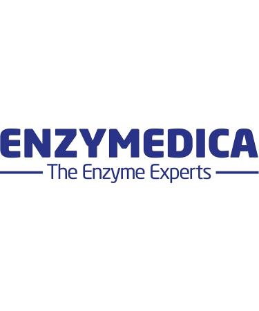 Enzymedica - SerraGold 60 Capsules - High Potency Serrapeptase Enzymes - Promotes Recovery Circulation & Cardiovascular Function - Supports Mobility Sinus Health and Immune System - Buy Online on GoSupps.com