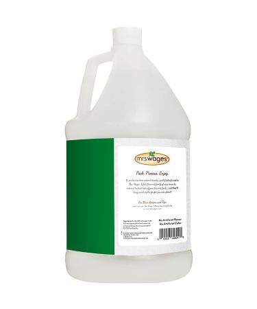 Mrs. Wages Pickling & Canning Vinegar 128 fl oz - Premium Quality for Homemade Preserves - Buy Online on GoSupps.com