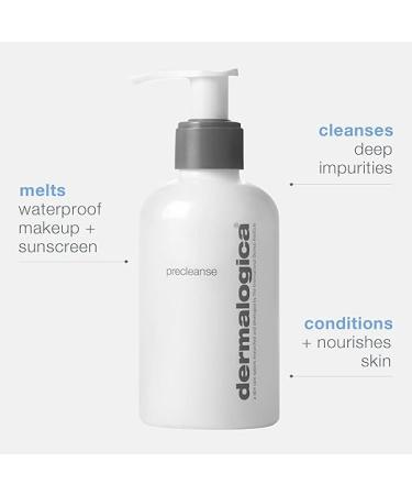 Dermalogica Precleanse Oil Cleanser Makeup Remover for Face - Cleanse Pore and Melts Makeup Oils Sunscreen and Environmental Pollutants - Buy Online on GoSupps.com