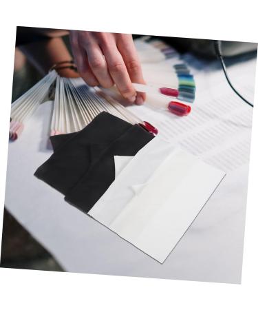 Ipetboom 2 Pairs Shield Gloves Fingerless Sunblock Gloves Nail Polish Gloves Manicure Gloves Nail Lamp Gloves Nail Art Accessory Gloves to Protect Manicure Nail Uv Gloves Gel Summer Nylon - Buy Online on GoSupps.com