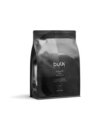 Bulk Elevate Pre Workout Booster Cherry Cola 660 g 20 servings