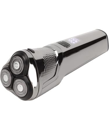Generic Electric Beard Trimmer Shave Master for Men Digital Display Precision Mustache and Beard Trimmers with Holder - Buy Online on GoSupps.com