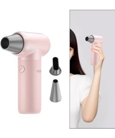 YWJLQH Portable Turbofan Air Blower for Efficient Dust Removal Pink - Buy Online on GoSupps.com