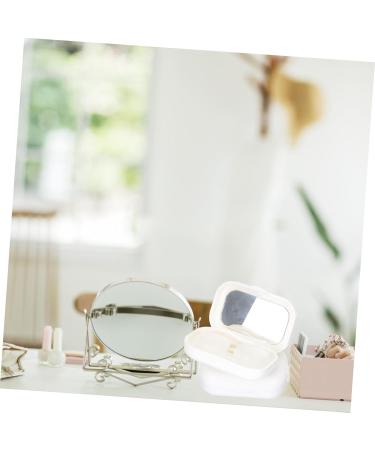 Healeved 60-Piece Storage Container Pack for Travel - Contact Lens Cases Cosmetic Lens Holders & Invisible Mirror - Buy Online on GoSupps.com