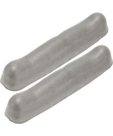 Crutch Pads 1 Pair Breathable Soft Foam Replacment Crutch Cushion Durable Comfortable Underarm Padding Deodorized Standard Crutches Accessories for Adult Youth - Buy Online on GoSupps.com