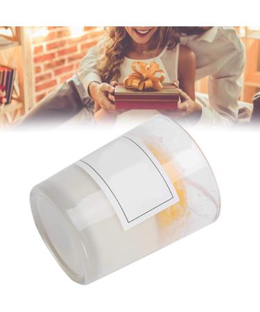 Aromatherapy Candle - Portable Glass Cup Fragrance Candles for Weddings Birthdays & Home Decor | Cute Travel Candles Perfect Gift Idea - Buy Online on GoSupps.com