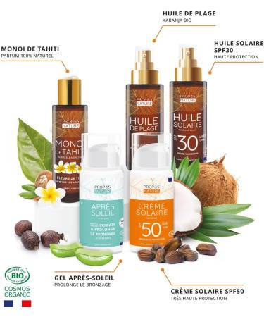  PROPOS'NATURE PROPOS'NATURE Monoi Oil Macerate Perfumed 100 ml Lotion - Buy Online on GoSupps.com