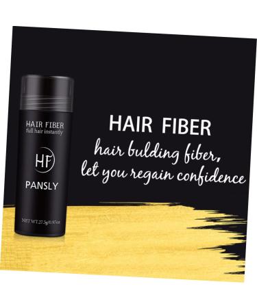 Buy MAGICLULU Concealing Fillers - Thickening Fibres for Hair | Black Keratin Concealer for Volume | International Shipping - Buy Online on GoSupps.com