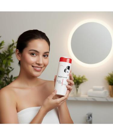 Kojie San Hydrating Body Wash with Moisturizing Hydro Technology 300ml Nourishing Shower Gel for Soft Smooth and Refreshed Skin - Buy Online on GoSupps.com