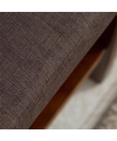 Doorway Shoe Rack Space-Saving Shoe Stool Storage Slippers Shoe Cabinet Foot Sofa Stool Shoe Stool Brown Shoe Organizer (Color : Natural) (Brown) - Buy Online on GoSupps.com