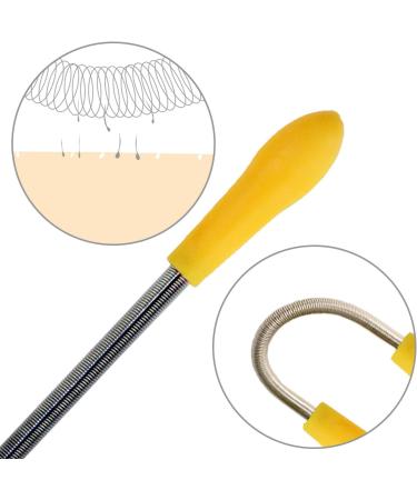 Buy Yellow Epistick Face Hair Removal Tool - Efficient Epilator for Smooth Skin | International Shipping Available - Buy Online on GoSupps.com