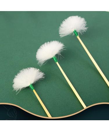 Ipetboom 8pcs Non- Ear Wax Cleaners Handle Portable Ear for Wax Removal and Relaxation Convenient Care Tool - Buy Online on GoSupps.com