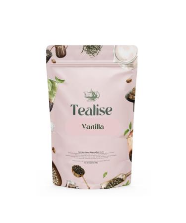 TEAliSe Instant Premium Bubble Tea Mix Vanilla 150g