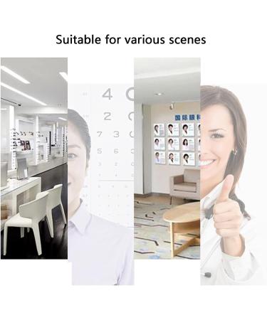 Coyeux Optical Frame Heater - Adjustable Temp 50 -110 4m/s Wind Speed for Resin & Non-Metallic Glasses - Buy Online on GoSupps.com