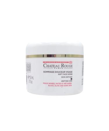 Chateau rouge - Chateau Rouge Smoothing Face Cream 50ml