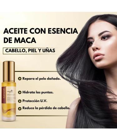 KARSEELL Moroccan Argan Oil Hair Serum for Skin Hair and Nails Cold Pressed Keratin Dry and Damaged Hair 50 ml. - Buy Online on GoSupps.com