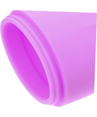 Angoily Ice Rollers Globes for Face Ice Roller for Face and Eye Face Roller Skin Care Ice Roller Puffiness Eye Roller Ice Roller for Eyes Tool Shrink Pores Silica Gel Purple - Buy Online on GoSupps.com