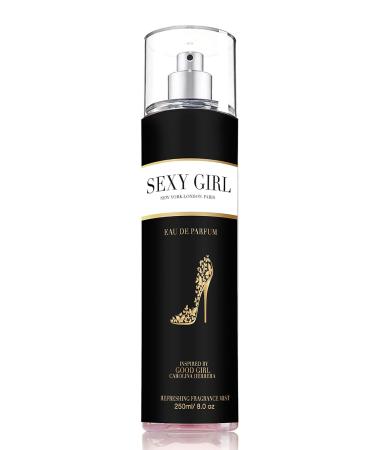 Macarena SEXY GIRL BODY MIST 240ML/8.0 OZ EAU DE PARFUM FOR WOMEN/Impression of Good Girl - Buy Online on GoSupps.com