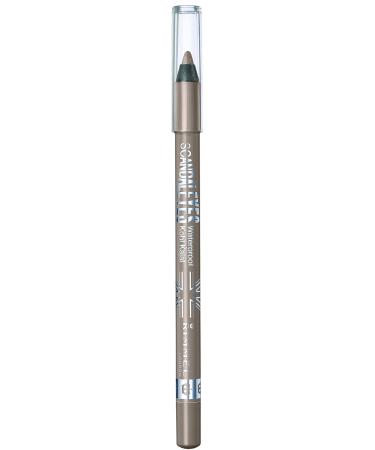 Rimmel Scandaleyes Waterproof Kohl Kajal Liner in Taupe - 0.04oz - Buy Online on GoSupps.com