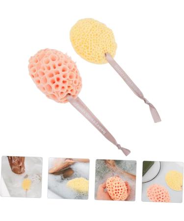 Didiseaon 10 Pcs Bath Balls - Algae Sponge for Baby | Hydrophilic Polyurethane | Soft & Safe for Baby's Skin - Buy Online on GoSupps.com