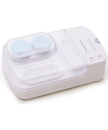 Buy 3N ReO2 RGP Lens Cleaner for Rigid Gas Permeable & Orthokeratology Lenses - Effective Protein Deposit Removal - Buy Online on GoSupps.com