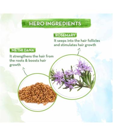 M.a-maea.rth - Rosemary Shampoo and Conditioner rosemary shampoo 250 ml + Rosemary Conditioner 250 ml (Pack of 2) - Buy Online on GoSupps.com