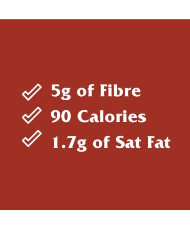 Fibre One 90 Calorie Chocolate Fudge Brownies - 12 Pack (288g) - Buy Online on GoSupps.com