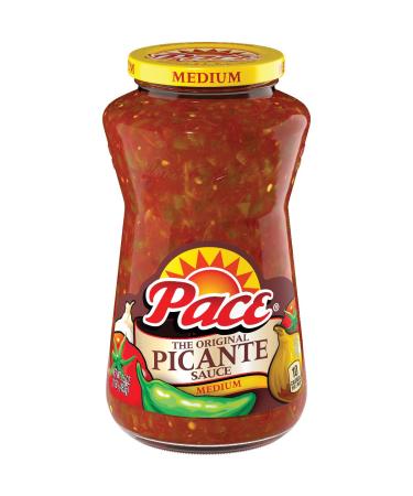 Pace Salsa Medium 16 oz