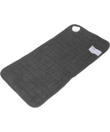 Fdit Electric Blanket - 4 Timings 6 Heating Modes Fast Warming Gray Throw for Home - Perfect for Cozy Comfort & International Shipping - Buy Online on GoSupps.com