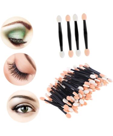 Balacoo 300 Pcs Eyeshadow Sponges Sponge Applicator Makeup Sponge Brush Make up Applicator Brush - Buy Online on GoSupps.com