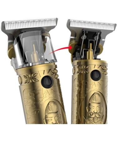 Beaupretty Buddha Hairdresser Razor Set - Precision Hair Cutting Trimmer for Effortless Hair Care & Styling - Buy Online on GoSupps.com