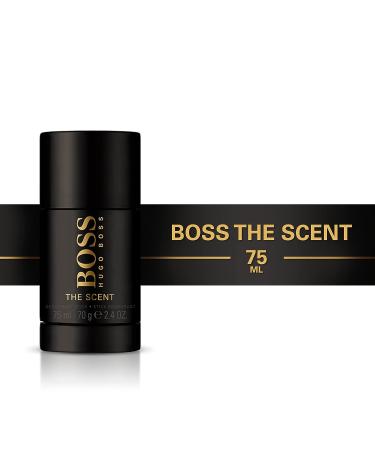 BOSS The Scent Men's Deodorant Stick 2.4 Fl Oz - Buy Online on GoSupps.com