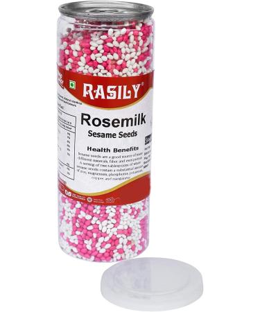 Rasily RoseMilk Sesame Seeds_Packing May Vary - Buy Online on GoSupps.com